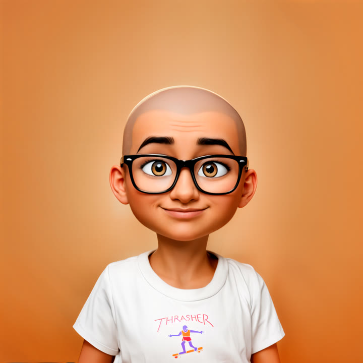 Mike · AI Creator